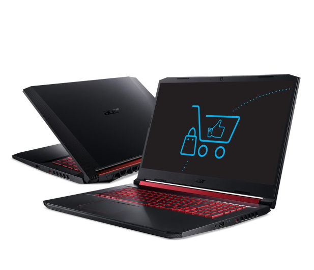 Acer Nitro 5 i5-8300H/16GB/512 IPS 120Hz - 529540 - zdjęcie